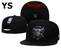 NBA Chicago Bulls Snapback Hat (1296)