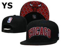 NBA Chicago Bulls Snapback Hat (1293)