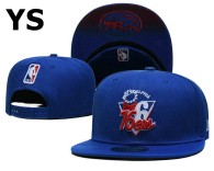NBA Philadelphia 76ers Snapback Hat (42)