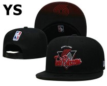 NBA Portland Trail Blazers Snapback Hat (24)