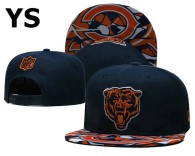 NFL Chicago Bears Snapback Hat (150)