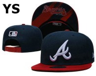 MLB Atlanta Braves Snapback Hat (104)