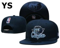 NBA Memphis Grizzlies Snapback Hat (45)