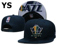 NBA Utah Jazz Snapback Hat (17)