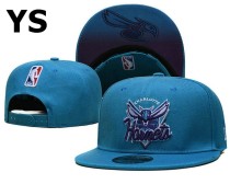 NBA Charlotte Hornets Snapback Hat (94)