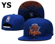 NBA New York Knicks Snapback Hat (208)