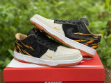 Authentic Nike Dunk Low “Year of the Tiger”