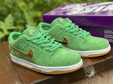 Authentic Nike SB Dunk Low “St. Patrick’s Day”
