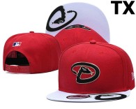 MLB Arizona Diamondbacks Snapback Hat (11)