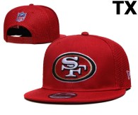 NFL San Francisco 49ers Snapback Hat (521)