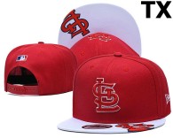MLB St Louis Cardinals Snapback Hat (70)