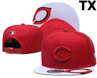 MLB Cincinnati Reds Snapback Hat (69)