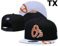 MLB Baltimore Orioles Snapback Hat (52)