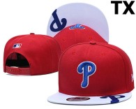 MLB Philadelphia Phillies Snapback Hat (44)