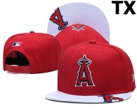 MLB Los Angeles Angels Snapback Hat (60)