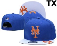 MLB New York Mets Snapback Hat (34)