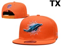 NFL Miami Dolphins Snapback Hat (236)