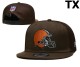 NFL Cleveland Browns Snapback Hat (49)