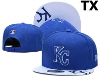 MLB Kansas City Royals Snapback Hat (60)