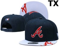 MLB Atlanta Braves Snapback Hat (105)