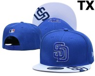 MLB San Diego Padres Snapback Hat (21)