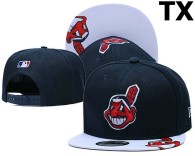 MLB Cleveland Indians Snapback Hat (38)
