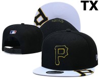 MLB Pittsburgh Pirates Snapback Hat (68)