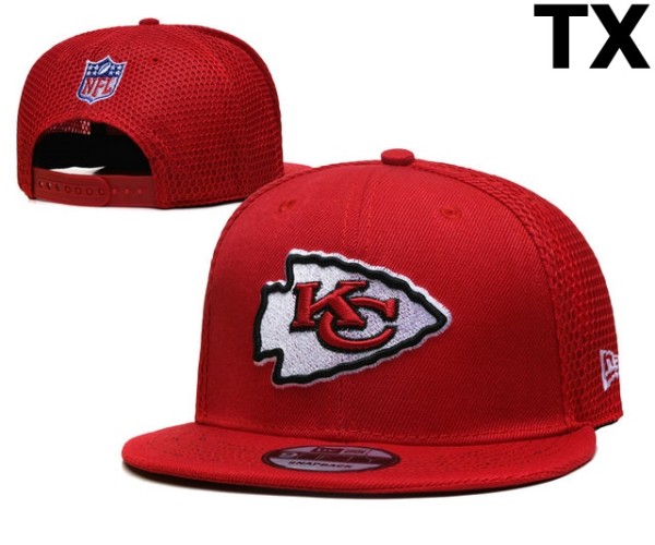 NFL Kansas City Chiefs Snapback Hat (175)