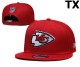 NFL Kansas City Chiefs Snapback Hat (175)
