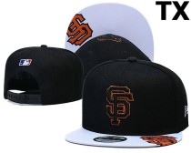 MLB San Francisco Giants Snapback Hat (124)