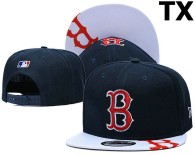 MLB Boston Red Sox Snapback Hats (147)