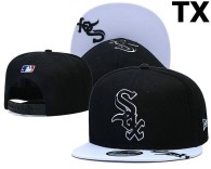 MLB Chicago White Sox Snapback Hat (148)