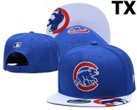 MLB Chicago Cubs Snapback Hat (39)