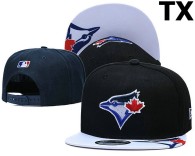 MLB Toronto Blue Jays Snapback Hat (99)