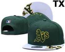 MLB Oakland Athletics Snapback Hat (48)