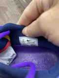Authentic Nike Air Zoom GT Cut Dark Navy/Red/Purple