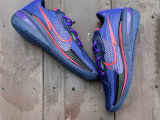 Authentic Nike Air Zoom GT Cut Dark Navy/Red/Purple
