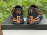 Authentic Nike Air Zoom GT Cut Black/Orange
