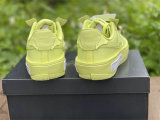 Authentic Nike Air Force 1 Fontanka Yellow Strike/Light Lemon Twist