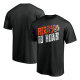 Cincinnati Bengals Fanatics Branded Roar Rise T-Shirt-Black