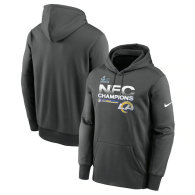 Los Angeles Rams Nike 2021 NFC Super Bowl LVI Champions Hoodies