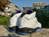 Air Jordan 5 shoes AAA (101)