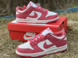 Authentic Nike Dunk Low “Archeo Pink”