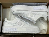 Authentic Nike Air Force 1 Fontanka Triple White