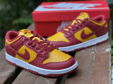Authentic Nike Dunk Low “Midas Gold”