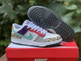 Authentic Nike Dunk Low “Animal”