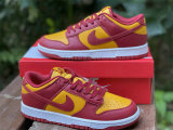 Authentic Nike Dunk Low “Midas Gold”