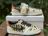 Authentic Air Jordan 1 Low OG “Chinese New Year” GS