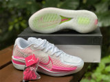 Authentic Nike Air Zoom GT Cut Pink/White