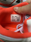 Authentic Nike Air Flight 13 Mid White/Orange
